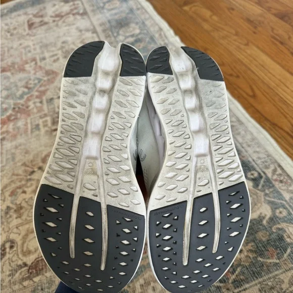 On Running White Athletic Shoes - Picture 9 of 15